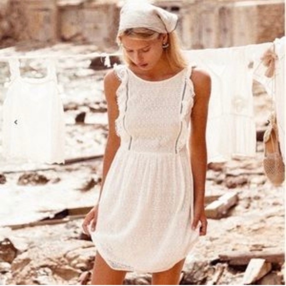 Sezane Callie dress